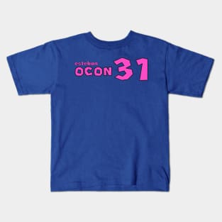 Esteban Ocon '23 Kids T-Shirt